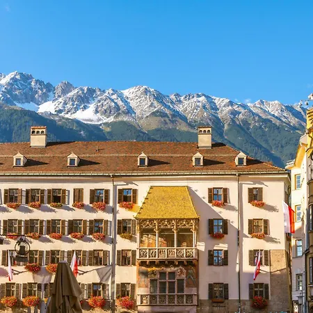 View I Free Parking Apartament Innsbruck